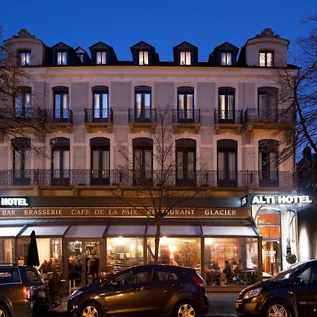 Alti Hotel Bagneres-de-Luchon