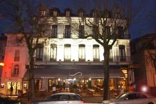 阿尔蒂酒店 酒店 Bagnères-de-Luchon