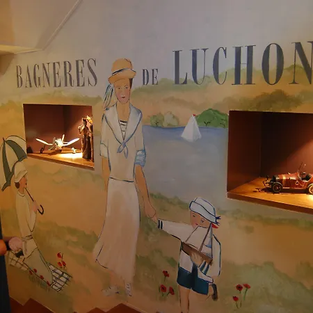 Alti 3* Bagnères-de-Luchon