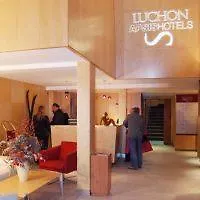 Alti מלון Bagnères-de-Luchon