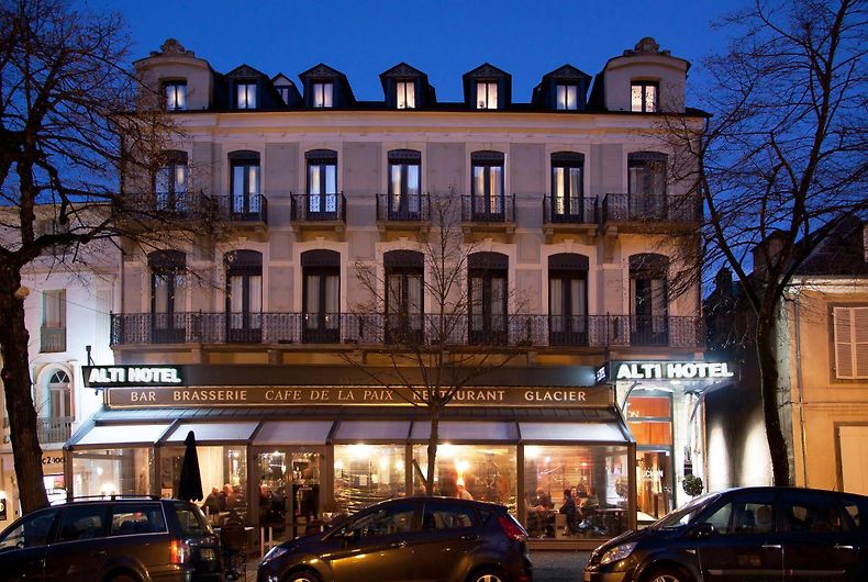 Alti immobilier bagneres de luchon
